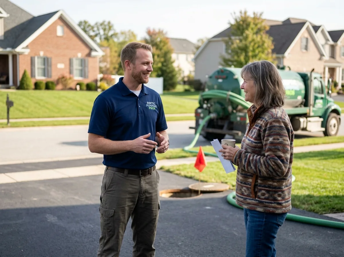 Septic Tank Pumping Preston, WA FAQs